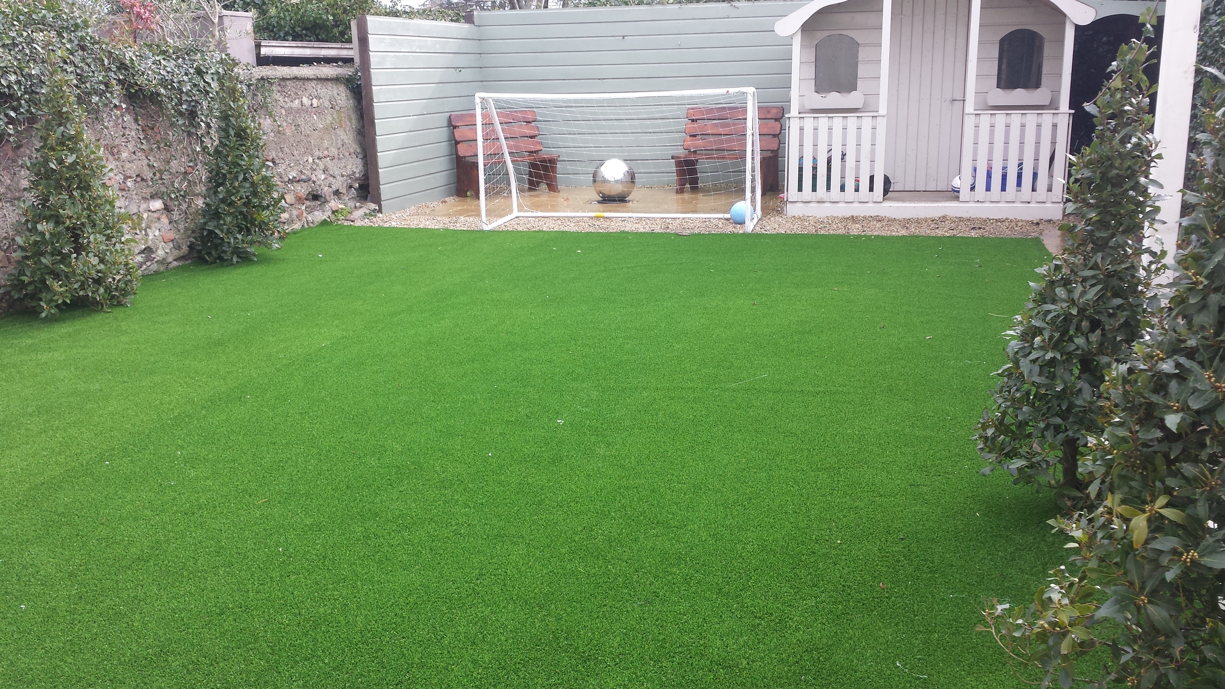 Ranelagh花园人造草皮景观项目丨爱尔兰都柏林-36