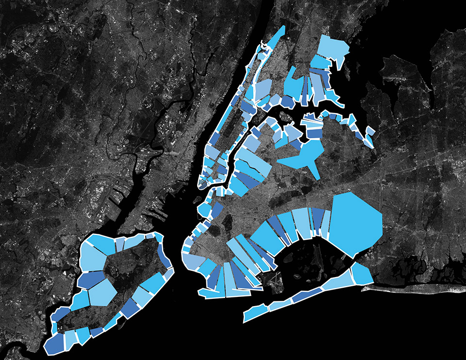 曼哈顿东岸海岸防洪建设项目丨美国纽约丨BIG  比亚克·英格尔斯事务所等多家机构-96