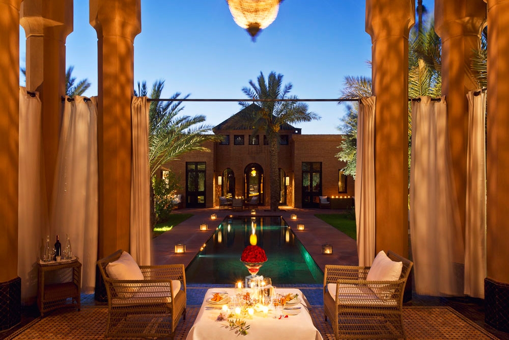 摩洛哥马拉喀什精品度假酒店-100