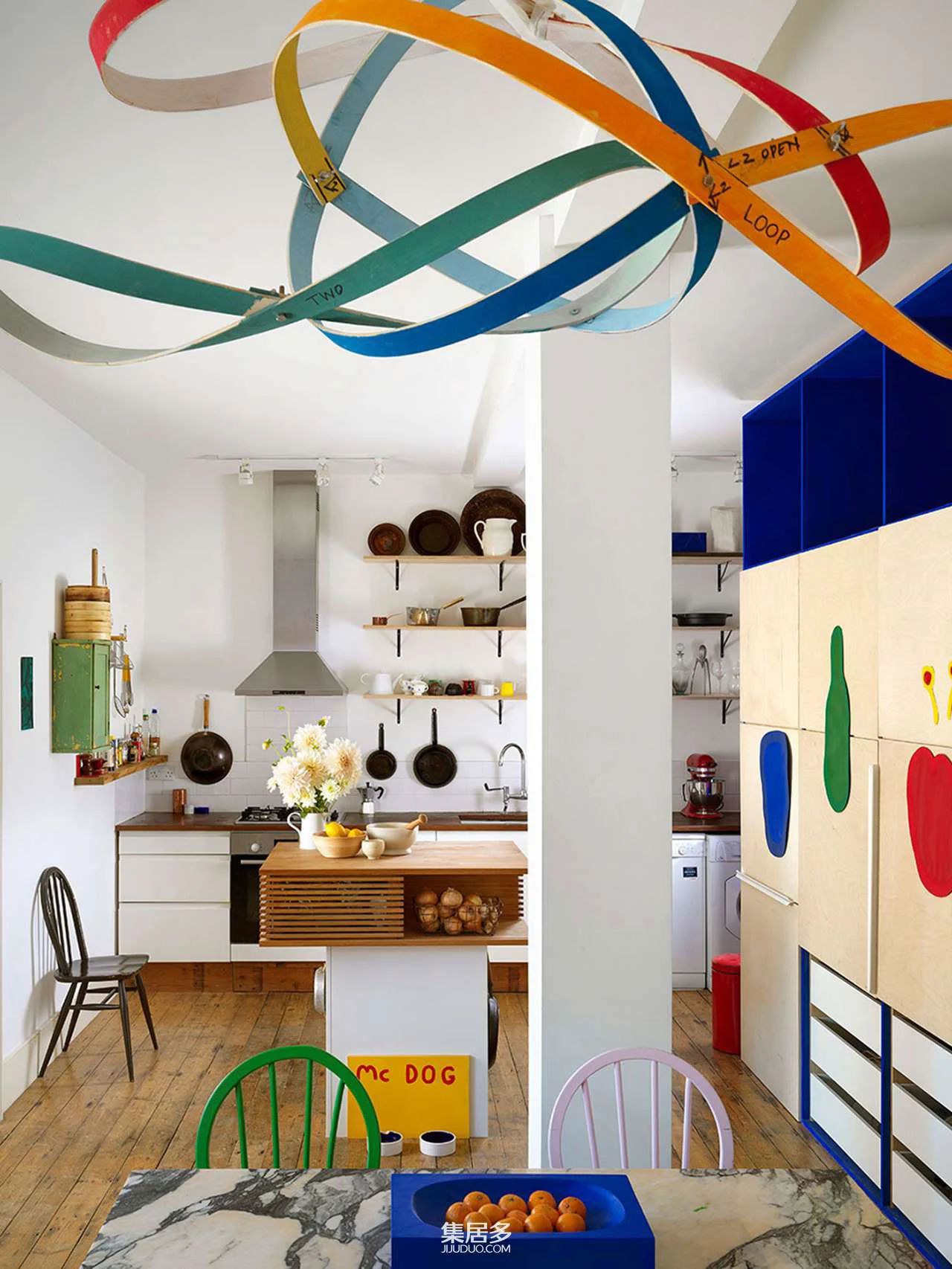 西蒙布朗室内摄影作品丨英国伦敦-25