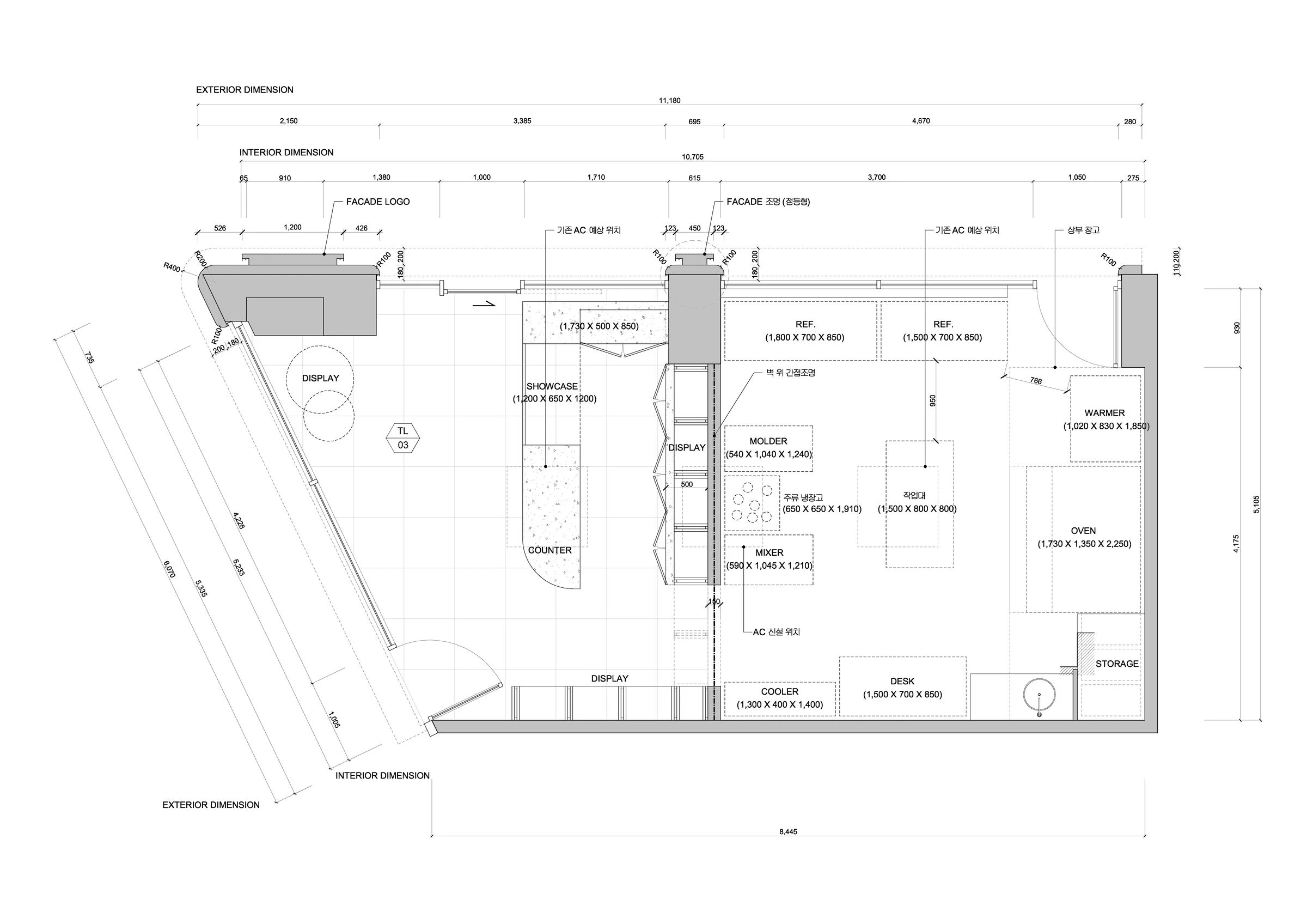 Whitelier Hanam 面包店丨韩国京畿道丨Studio Eccentric Co.,Ltd.-10