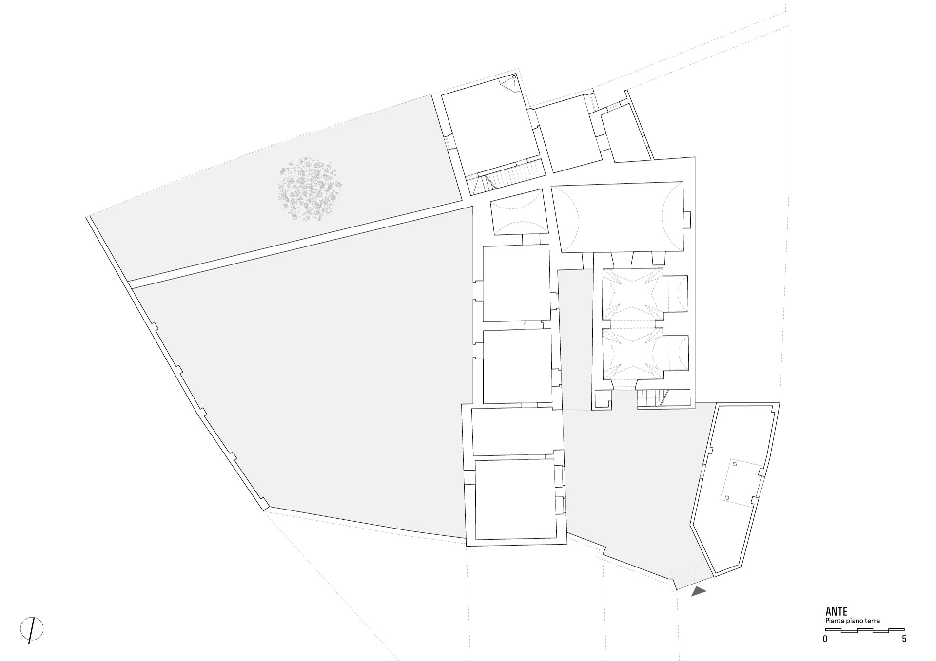意大利 VillaSofia 酒庄改造-18