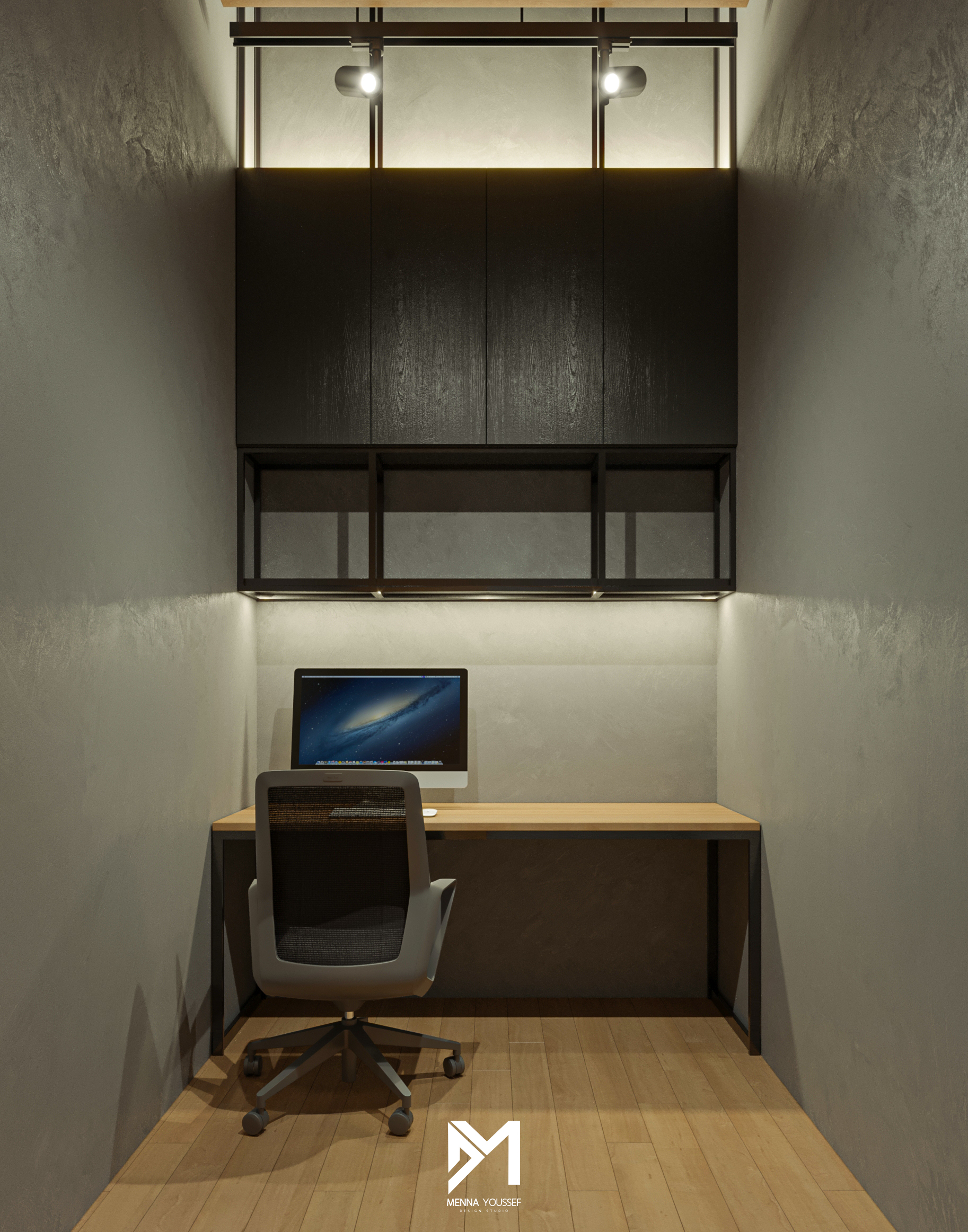 El kady Cars 迪拜分公司室内设计丨阿联酋迪拜-17