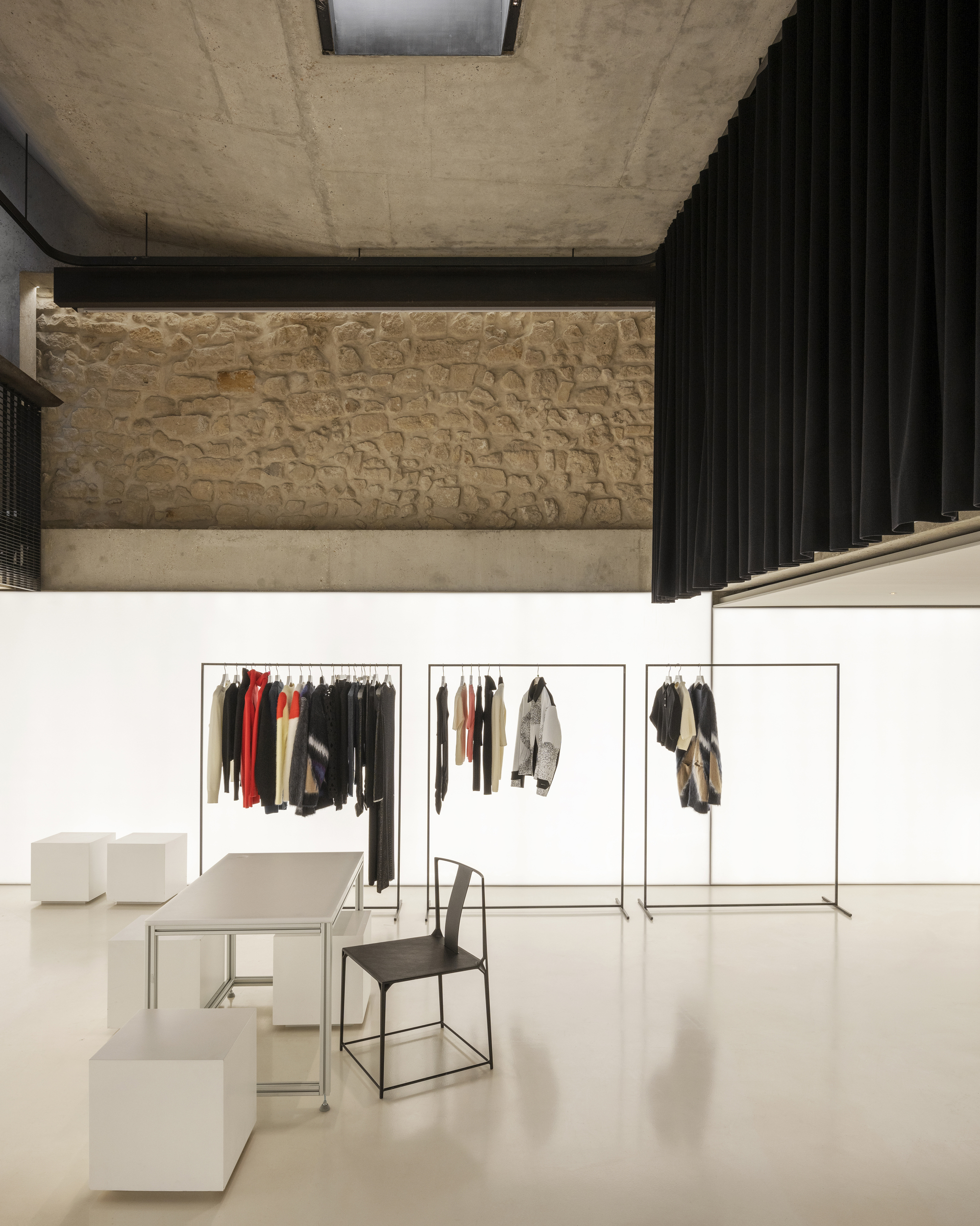 Vertbois 大楼丨法国巴黎-42