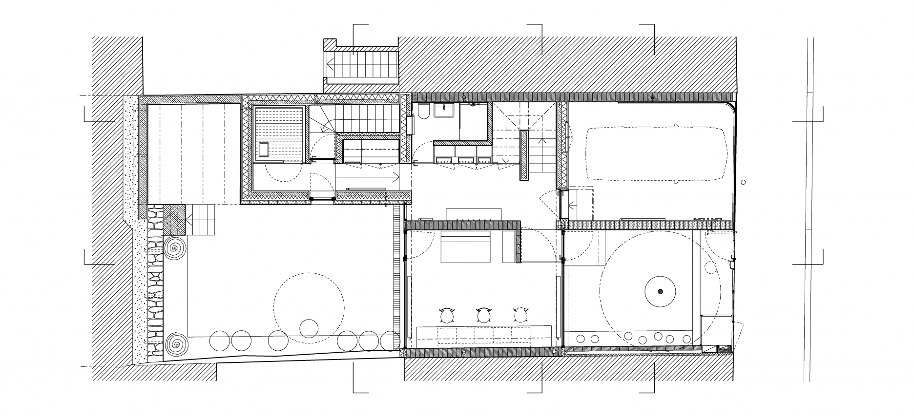 带工作室的家庭住宅（捷克）-40