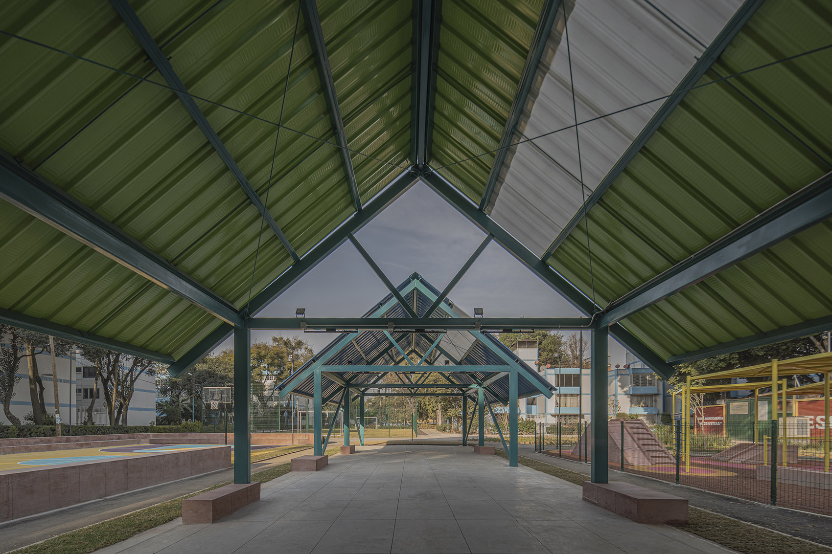 儿童公园丨墨西哥墨西哥城-31