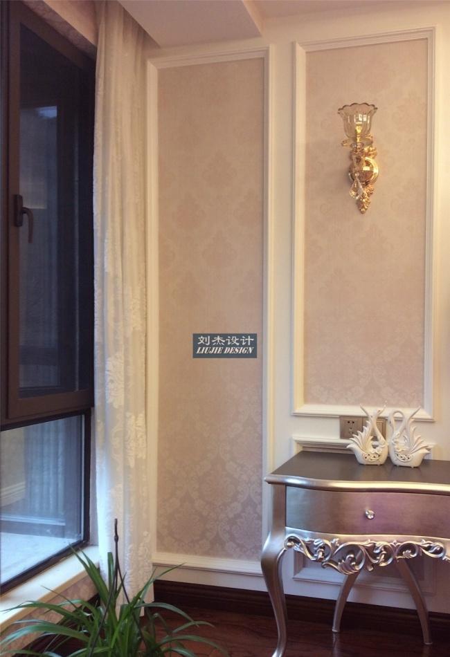 
荆州顺驰138平米实景 -17