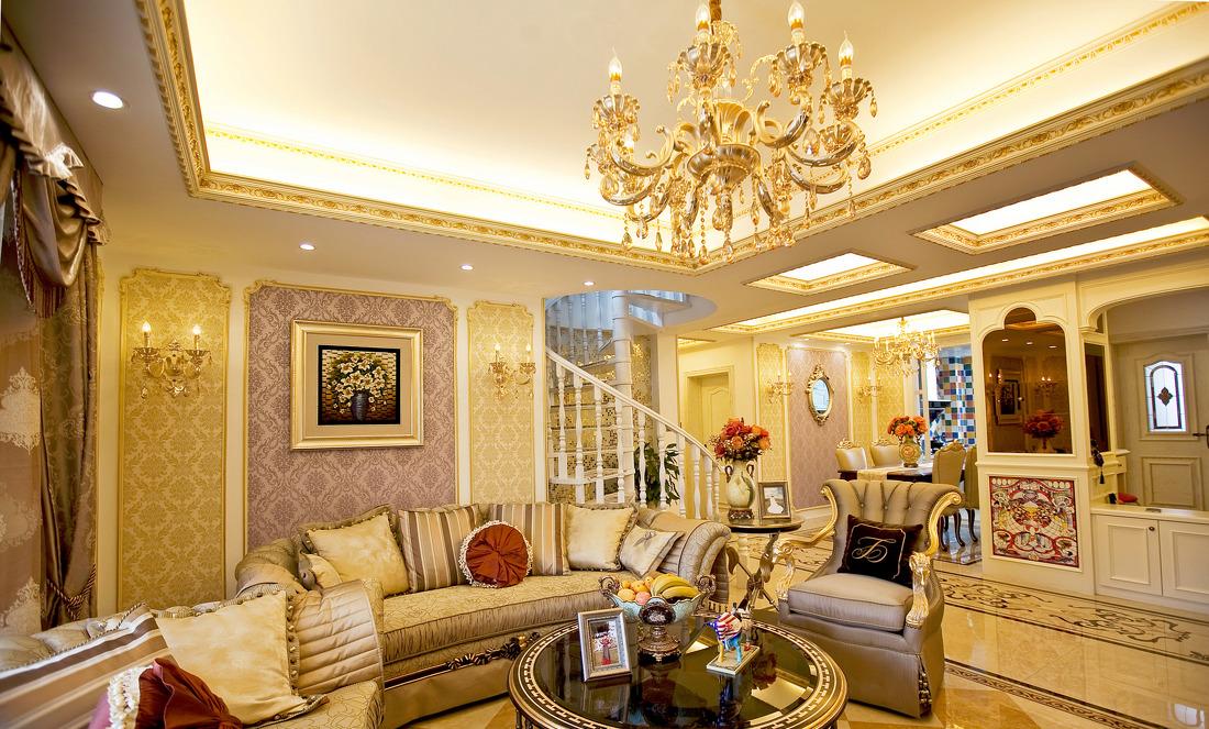 武义江南华府时尚室内设计，打造多功能空间-6