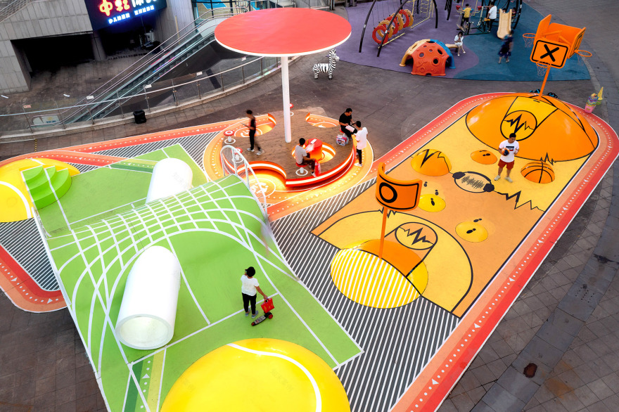 奥林匹亚巡展丨中国丨佰筑-43