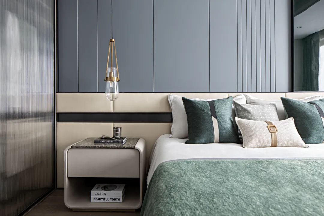 河南绿地宜阳项目样板间丨中国洛阳丨深圳市大森设计有限公司-54