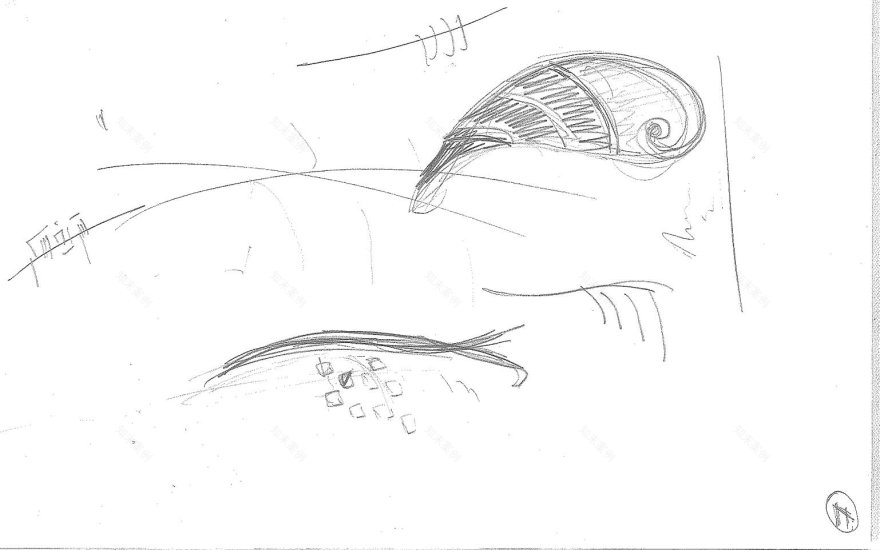 生态地平线度假村丨埃及丨开罗大学区域与城市规划学院城市设计系-12