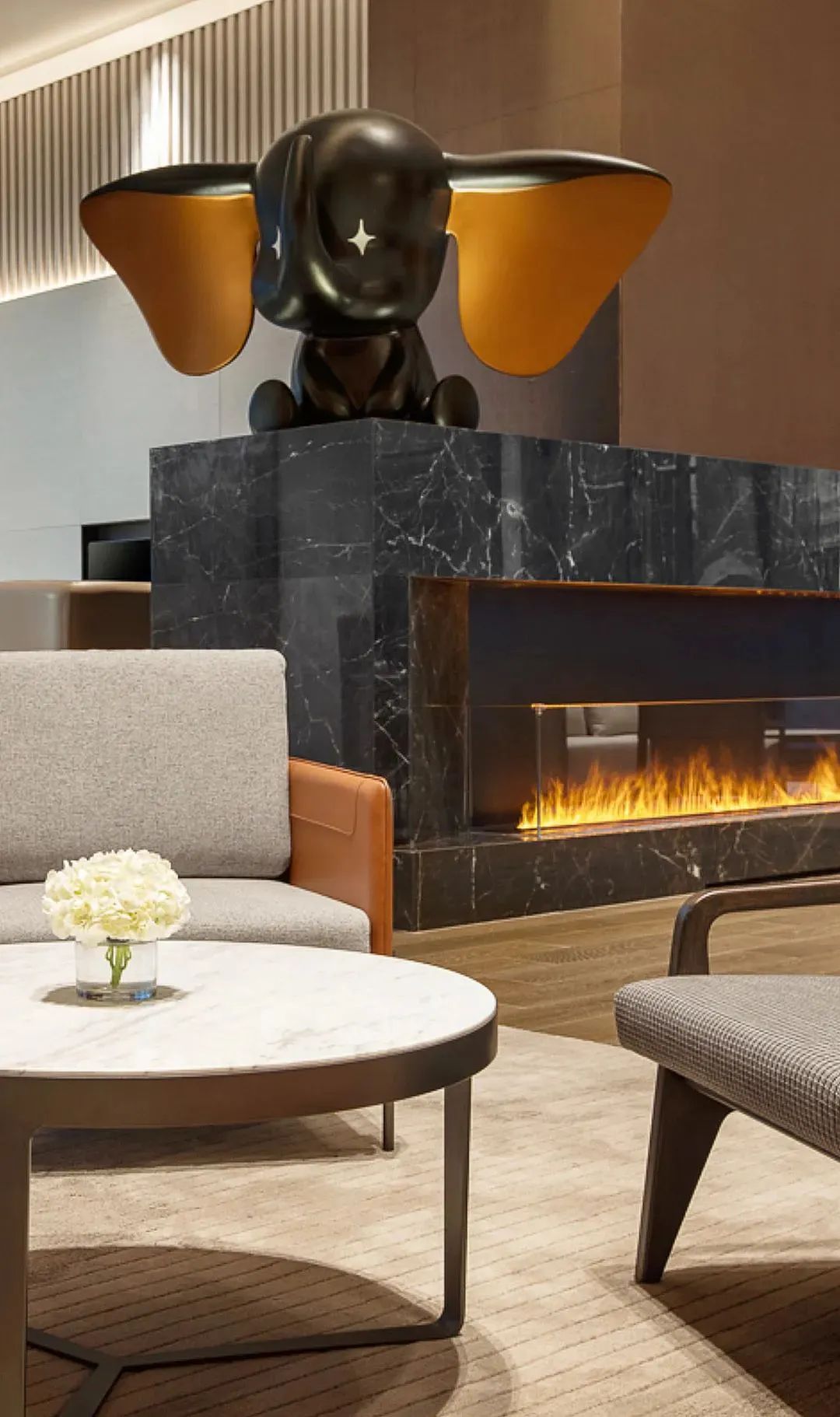 郑州高新皇冠假日酒店丨中国郑州丨苏州金螳螂建筑装饰股份有限公司-18