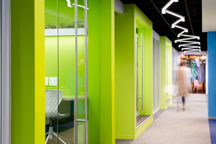 Korbicom 办公室 · 科技创意的未来空间-1