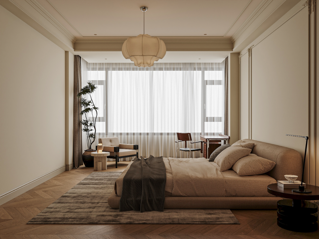 450㎡玫瑰苑别墅丨中国亳州丨东子设计-47