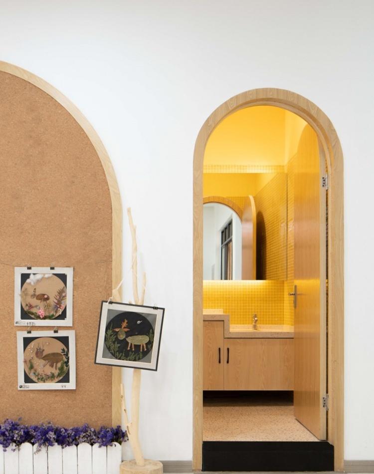 Y空间丨早教中心丨咕噜熊儿童教育中心-8