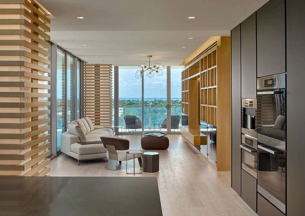 KEY BISCAYNE, RESIDENTIAL PROJECT Minotti-10