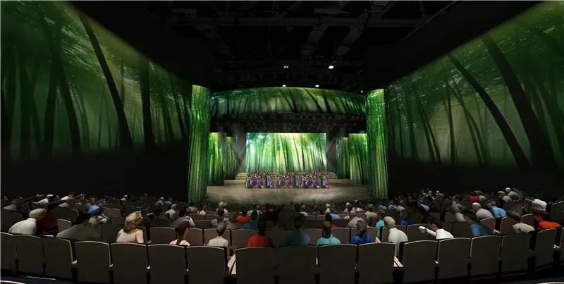 西湖文体中心 | 隐于湿地的纯净曲线-16