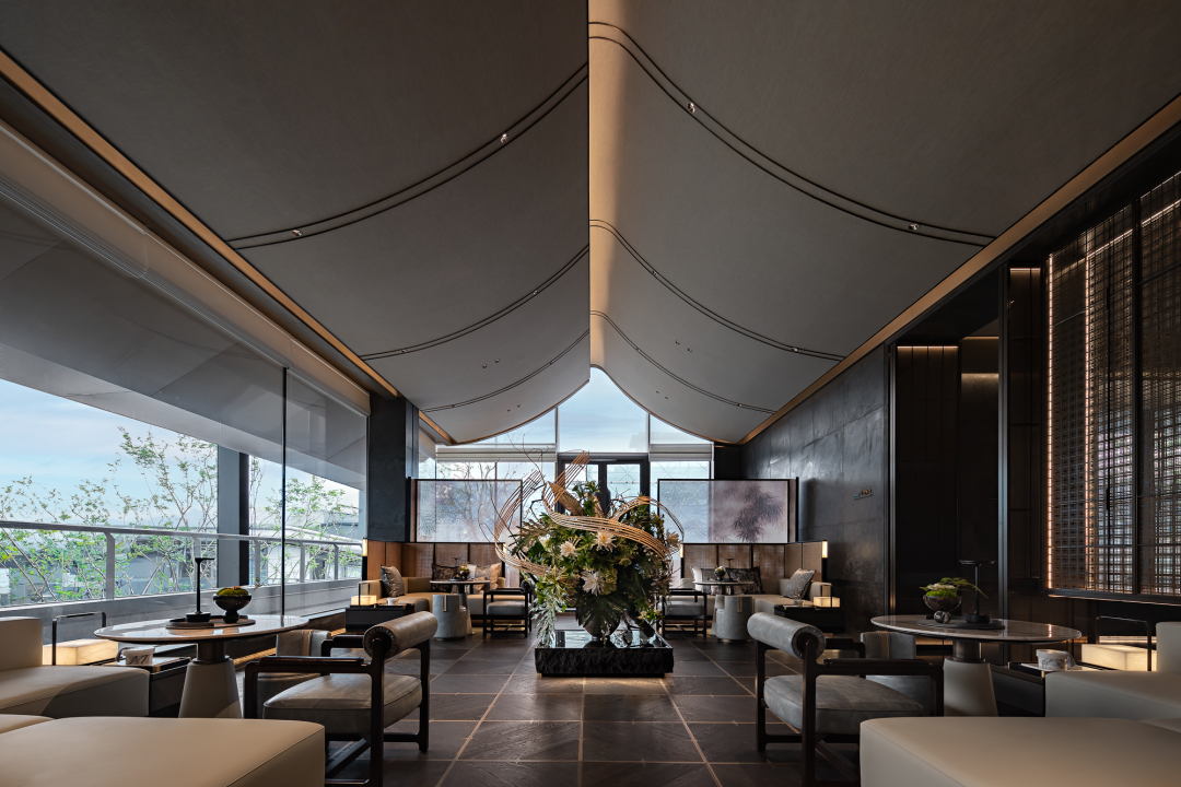 恒嘉置业×招商蛇口·青云瑧境丨中国江苏丨MOD穆德设计-51