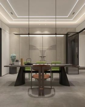 实爱内门展厅丨中国福建丨南巢设计