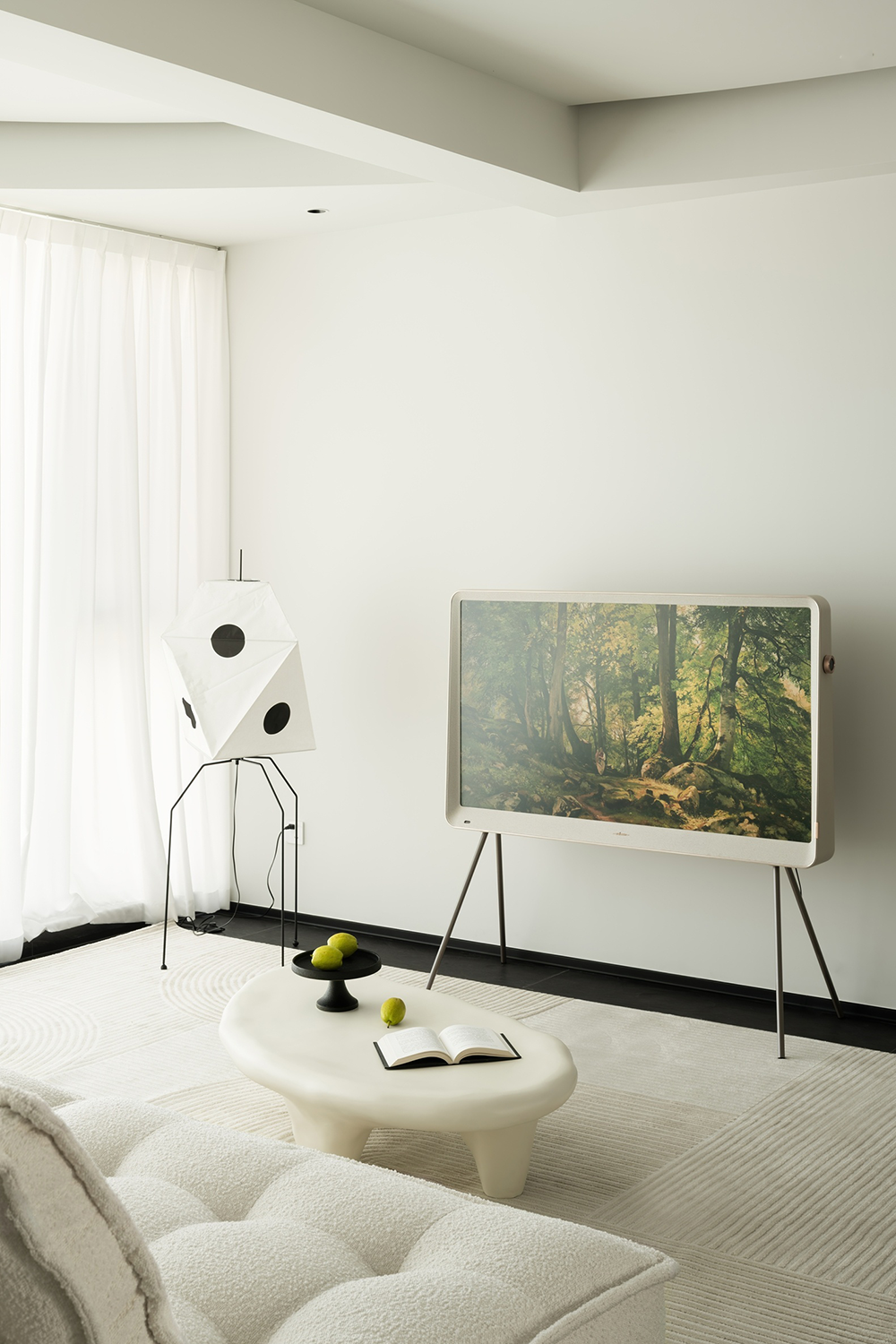 简约·留白私宅设计丨中国济南丨以志盛视-46