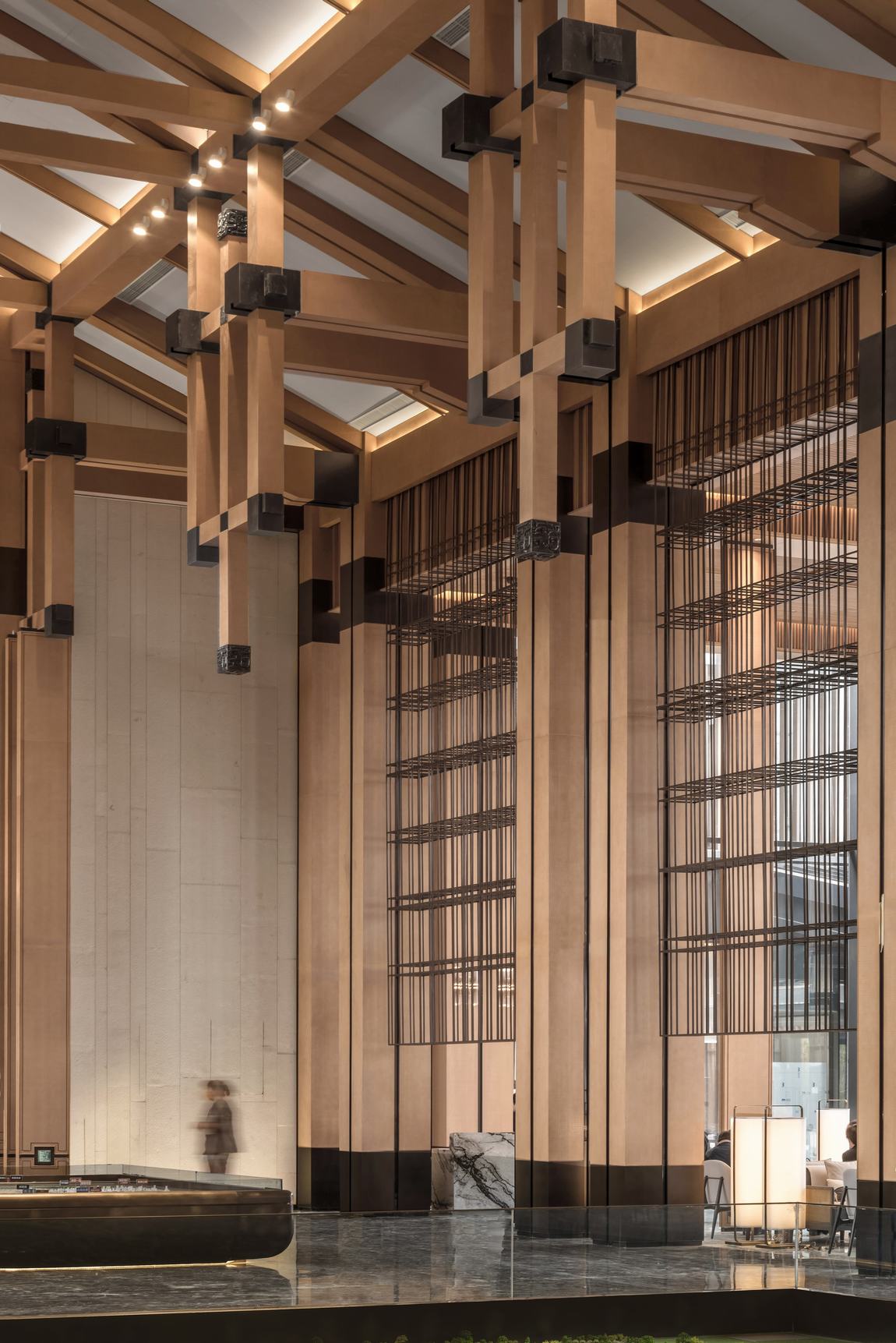 DAS | 以“无尺度感”来转移人对东方美学定义 | 绿地·溱水-26