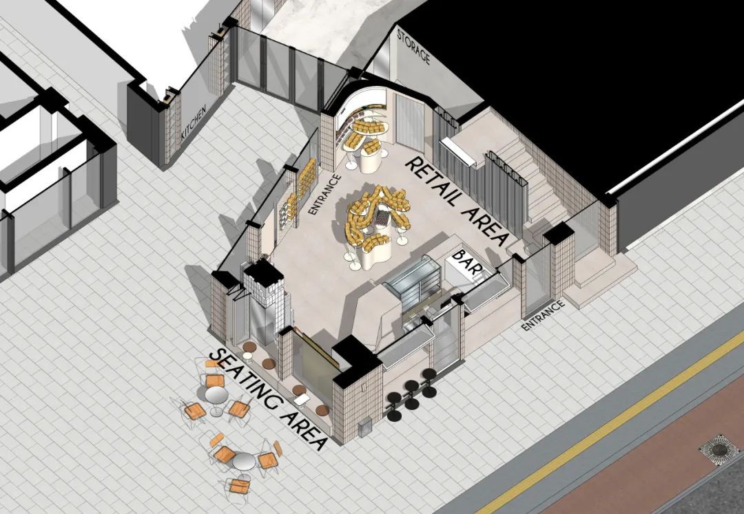 Pan&Jam 生吐司&果酱专研店丨中国南京丨图盈拓新 TURING DESIGN-34