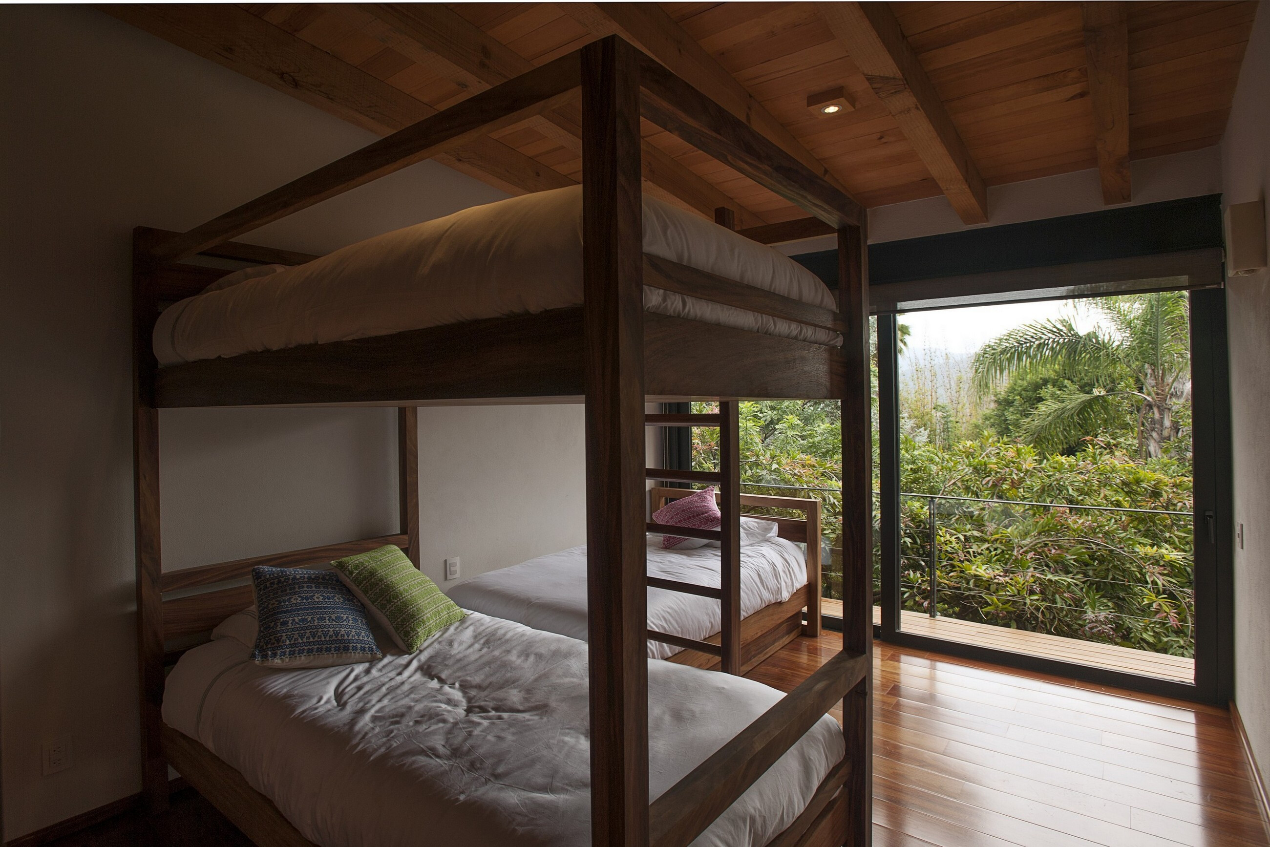 墨西哥简约环保 Chipicas Town Houses-30