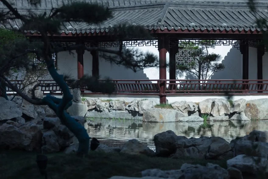 乌鲁木齐新城·吾悦公馆丨中国乌鲁木齐丨栖地设计武汉事业部-51