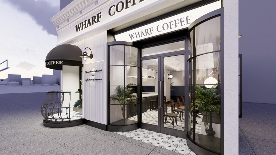 码头咖啡丨中国中山丨盒子构造(南京)设计咨询有限公司-8