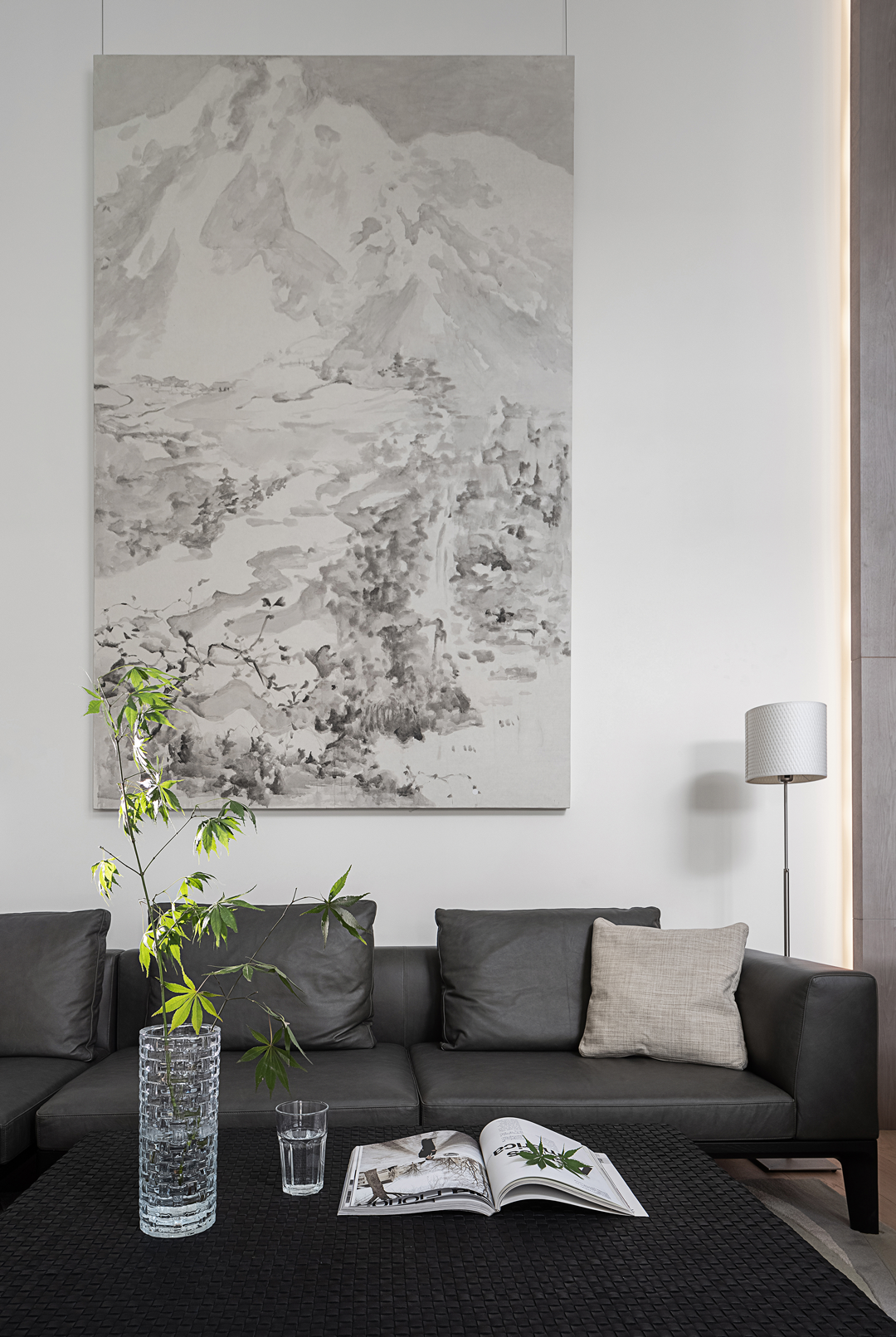 南京 460㎡别墅的自然美学探索丨中国南京丨陈熠,杨超,高猛-79