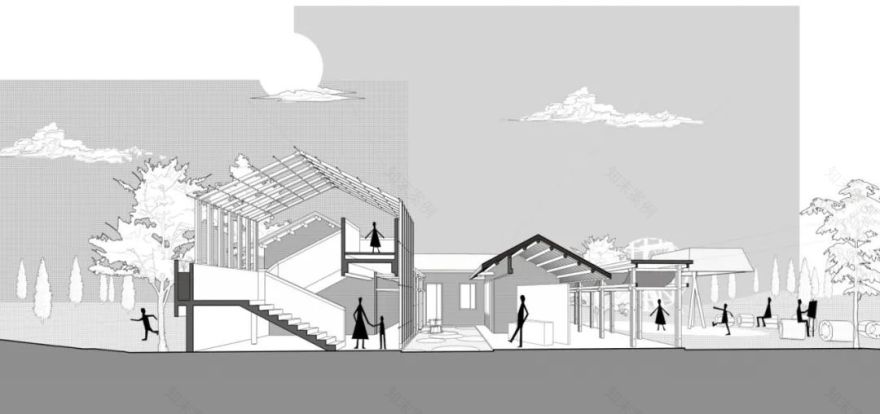 龙泉驿区洛带镇宝胜村客家农耕学堂社区美空间项目丨中国成都丨基准方中建筑设计股份有限公司·成都创意三事业部-52