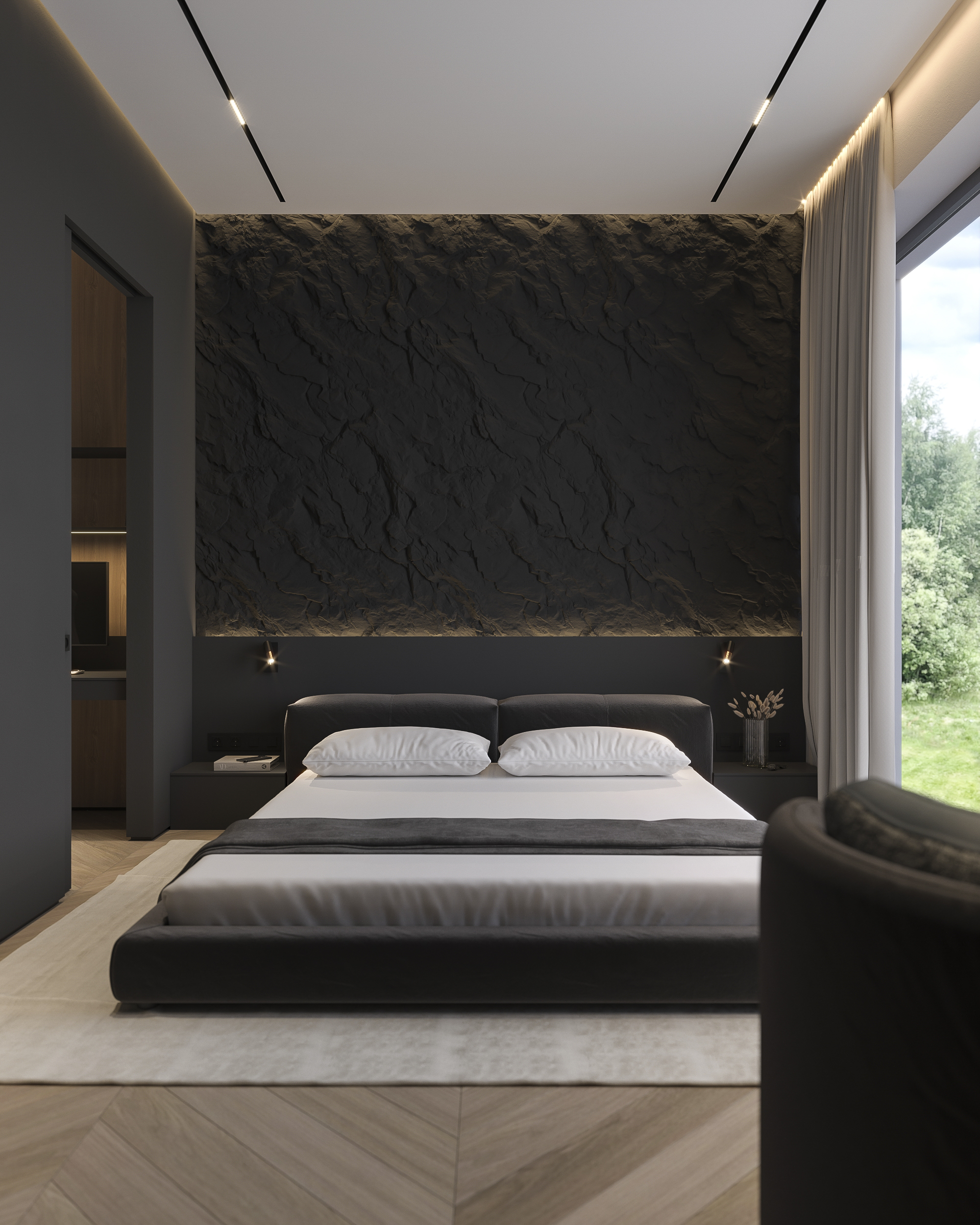 House in a modern style #K1-20