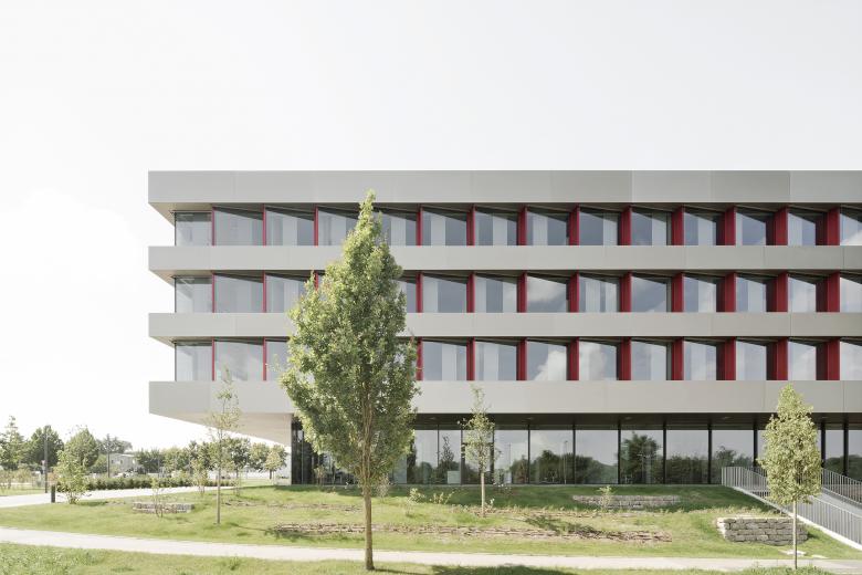 Helukabel GmbH 行政大楼丨德国丨Wittfoht Architekten-2