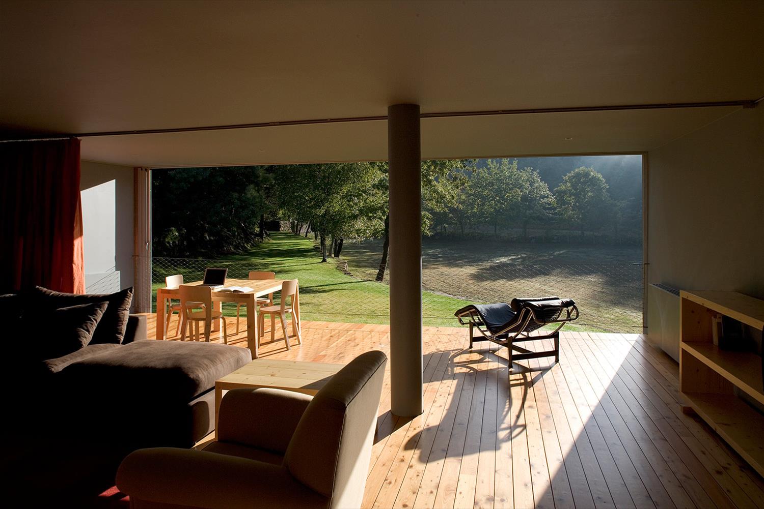 葡萄牙山谷住宅-2