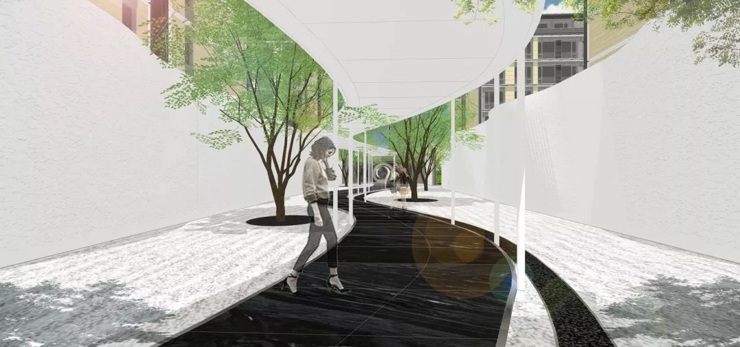 壹号半岛 | 梦境般的曲线景观设计-78