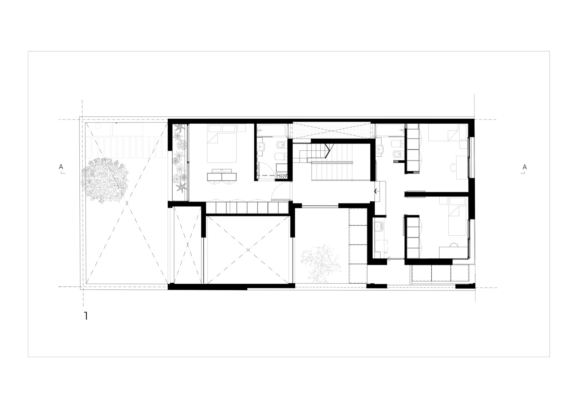 贝尔格莱德大厦丨阿根廷布宜诺斯艾利斯丨Ignacio Szulman arquitecto-24