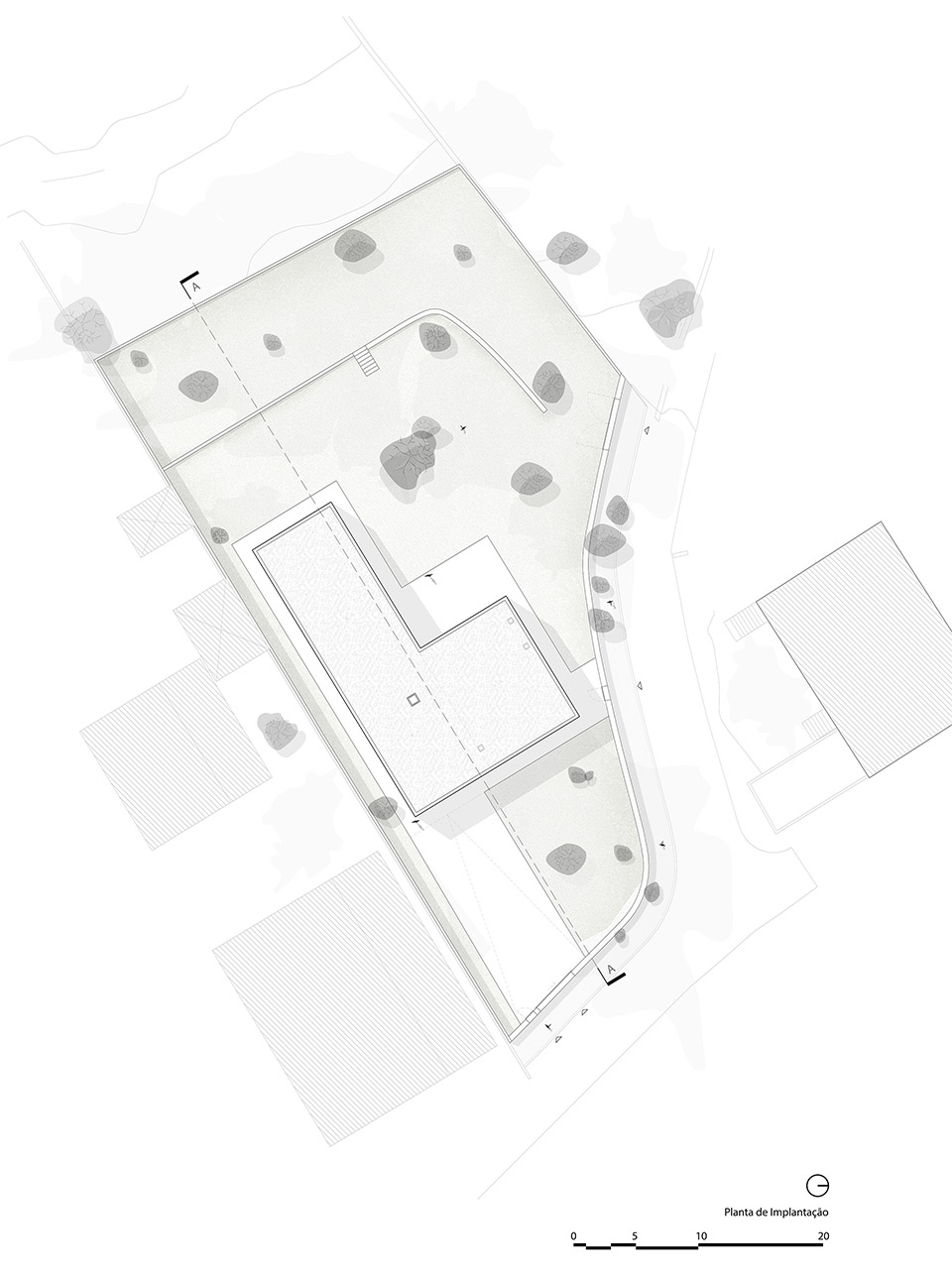 Lameira住宅丨葡萄牙丨João Pedro Pedrosa – Arquitectos-89