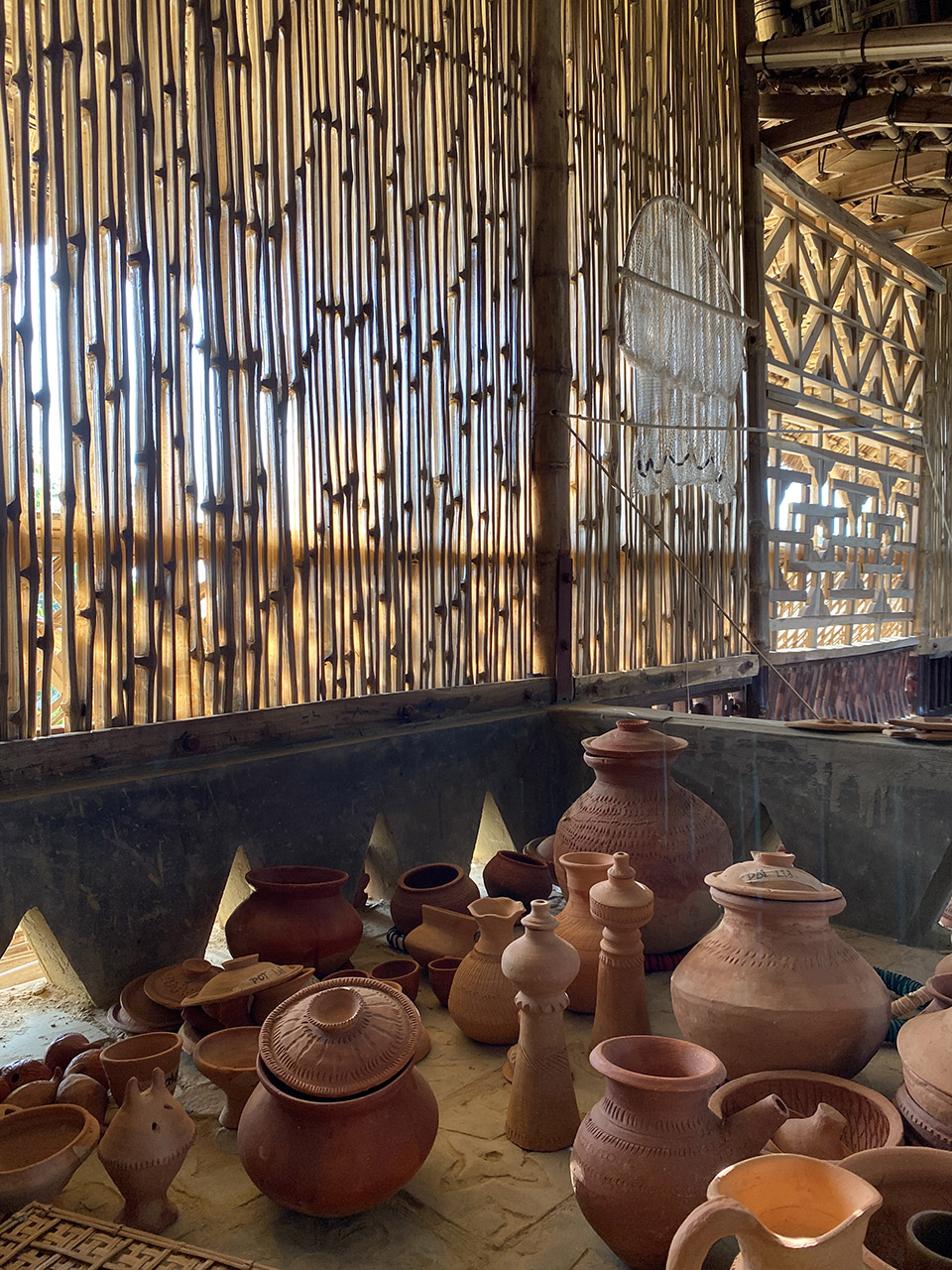 罗兴亚文化记忆中心丨孟加拉国丨Rizvi Hassan-118