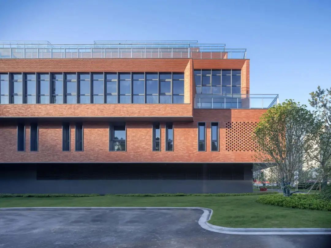 工程里程碑丨上海院原创设计万荣路467号改扩建项目竣工验收-67