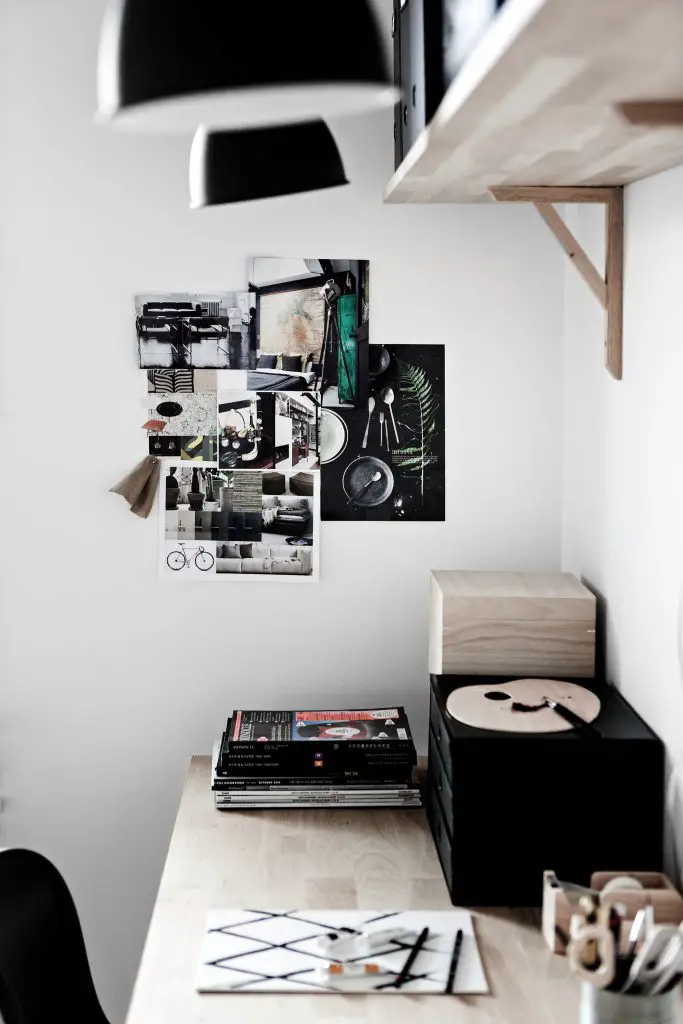 瑞典乌普萨拉灰色皮质公寓 | 典型的斯堪的纳维亚风情-10