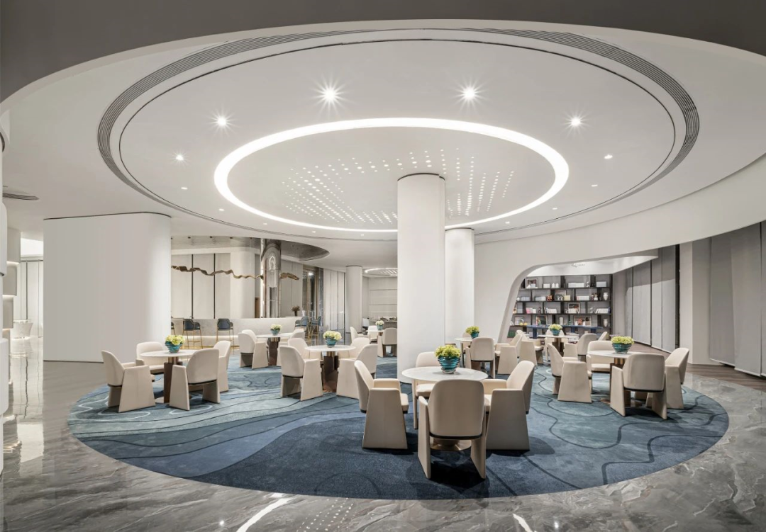 珠海自然美学科技展厅丨中国珠海丨成都九度设计方案中心-51