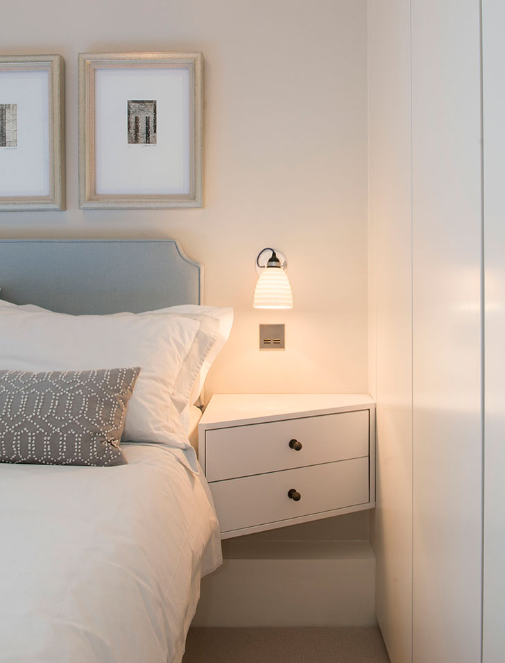 伦敦魅力维多利亚式公寓 | 法式门窗，高耸天花，尽享宽敞空间-8