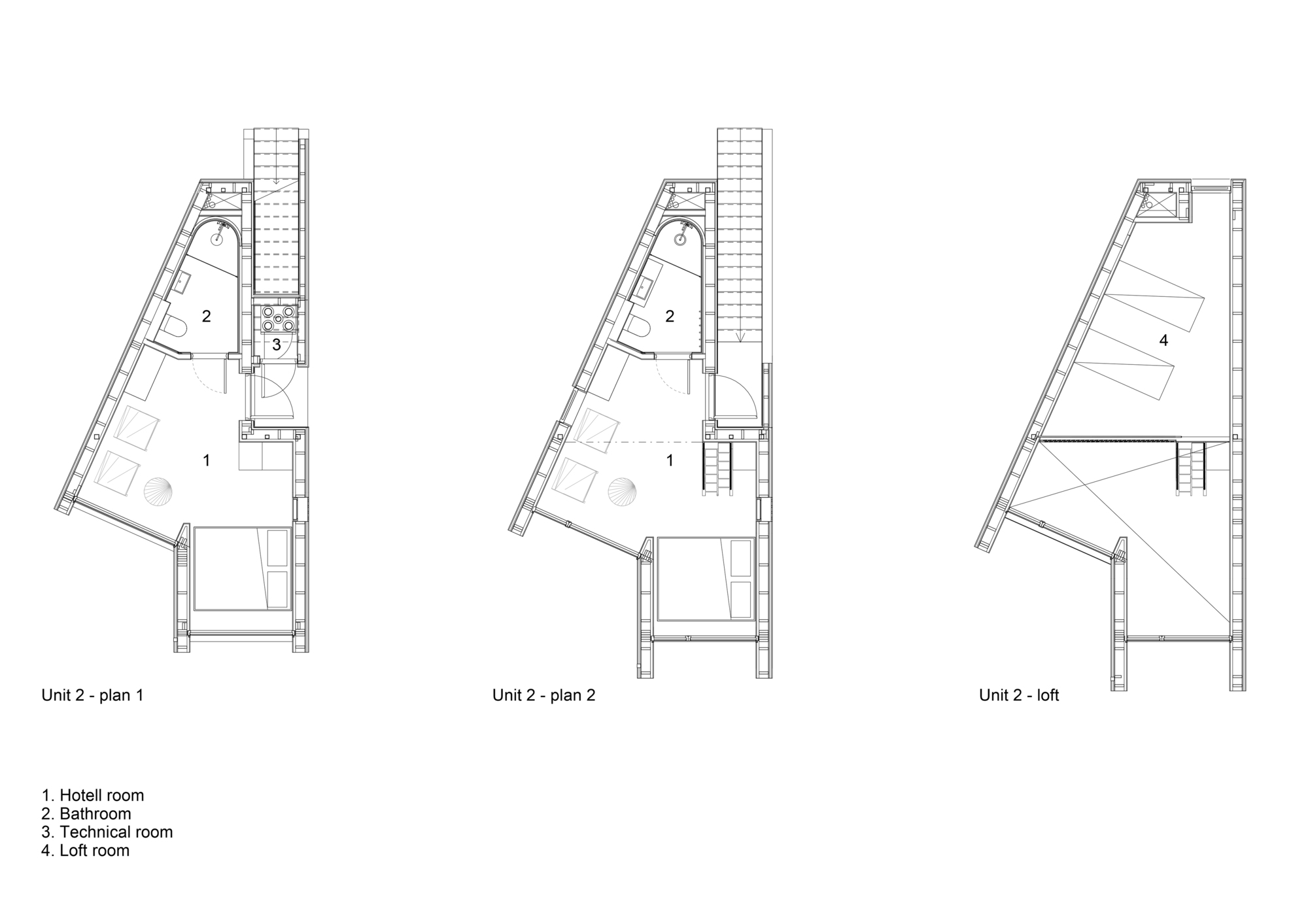 Elva 酒店丨挪威丨Mange Bekker Arkitektur-58