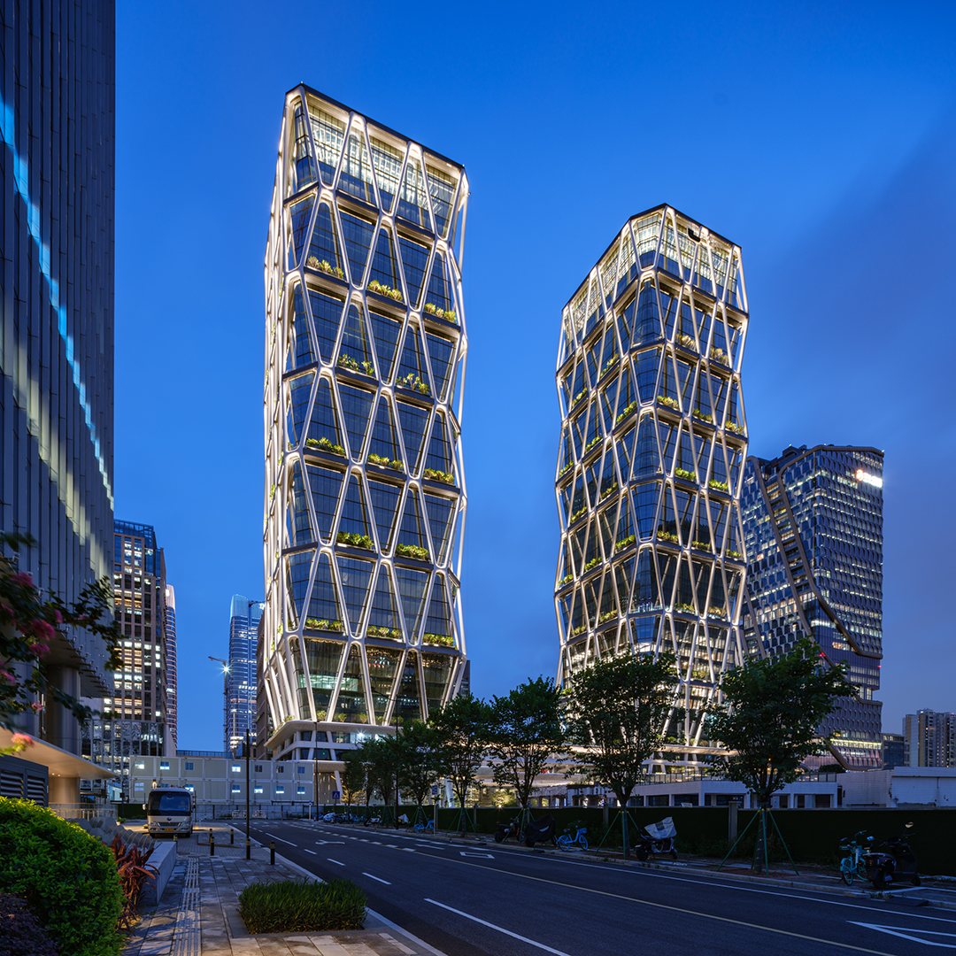 TS新作|树根科技总部大厦-69