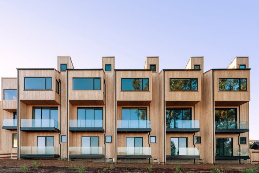 加州卡尔斯巴德 Laguna Row Development丨土耳其卡尔斯丨Brett Farrow Architect,Inc.-10