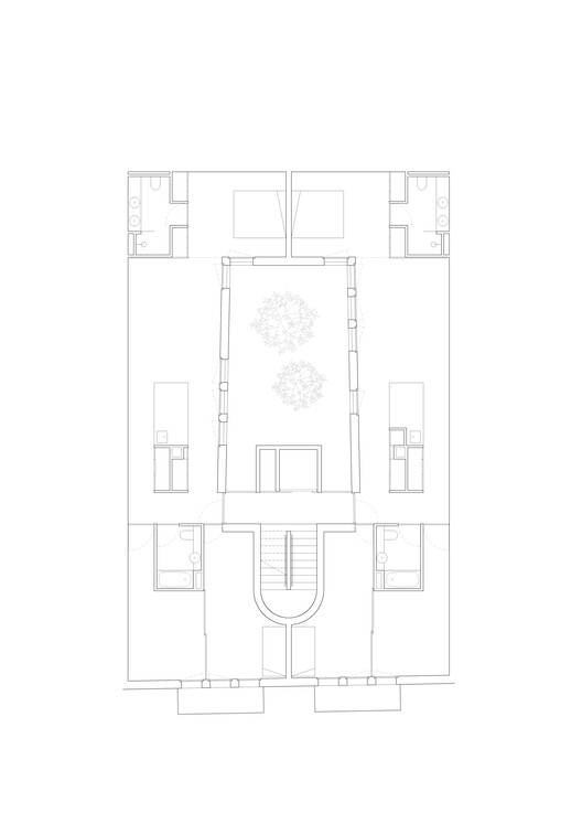 Praga 住宅大楼丨西班牙巴塞罗那丨ARQUITECTURAG-17