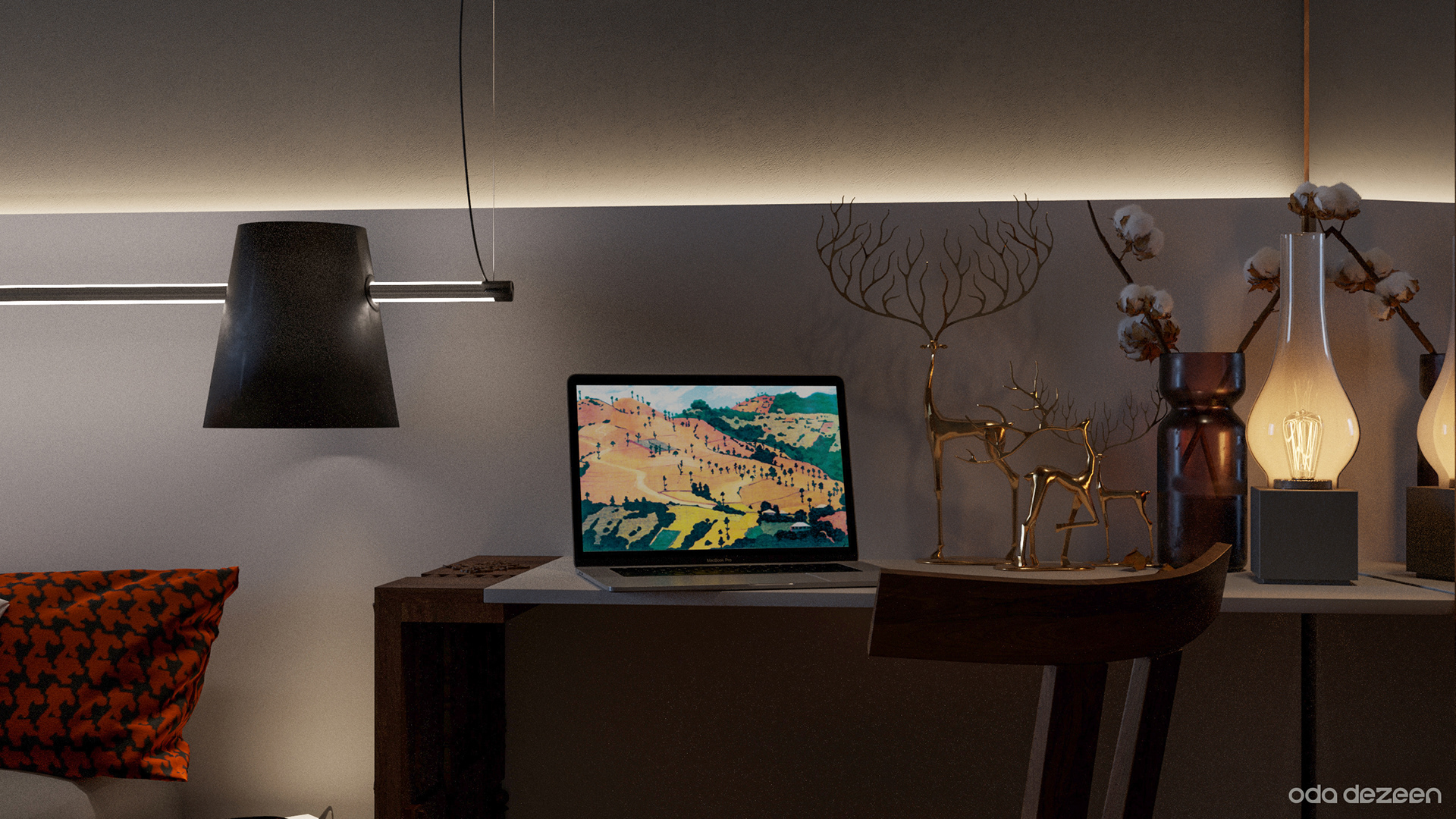 Kazbegi Hotel 室内设计-100