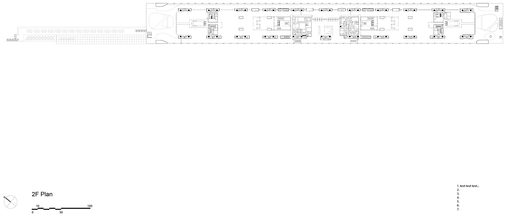 启德邮轮码头丨中国香港丨Foster + Partners-32