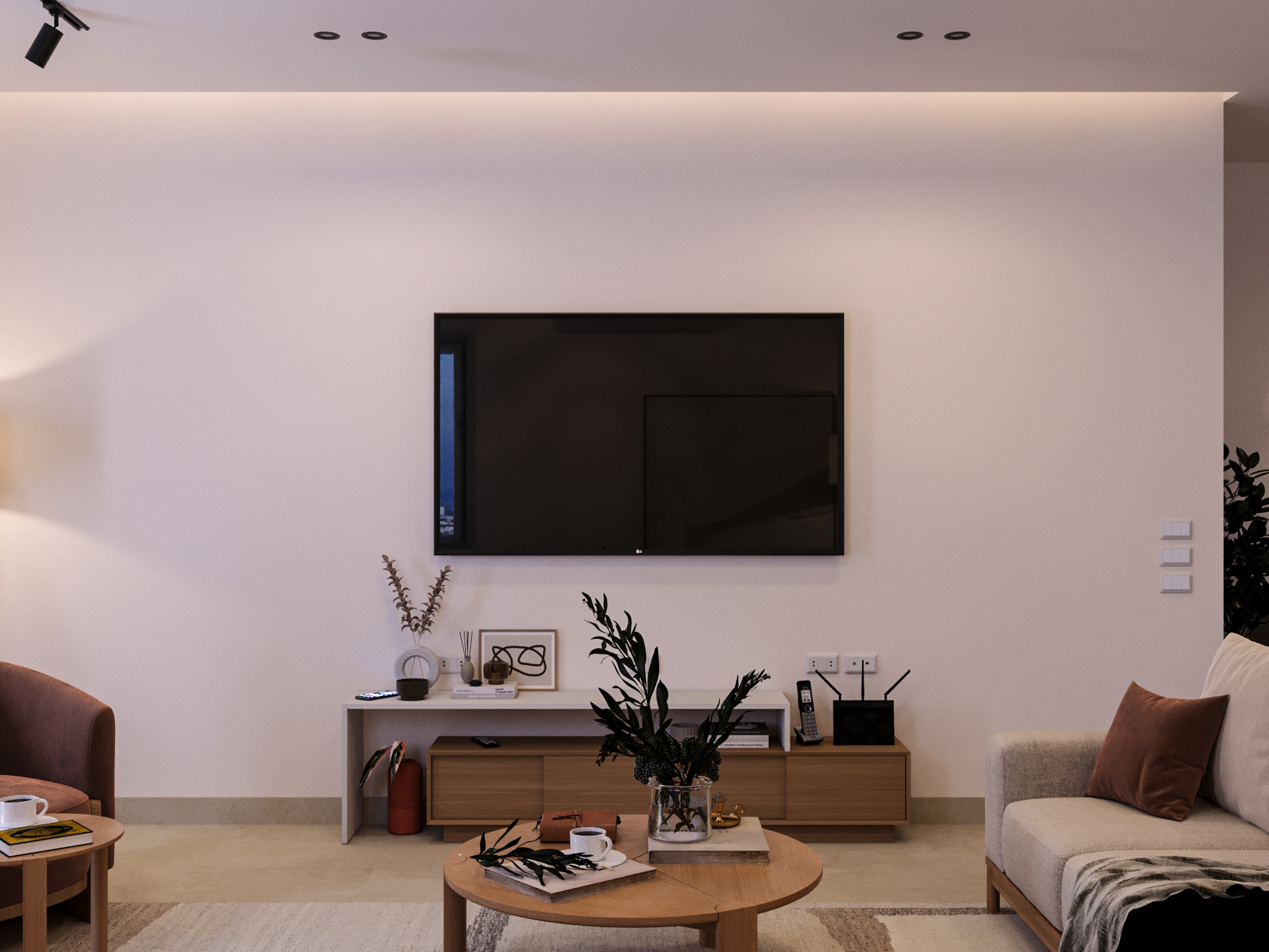 现代公寓丨埃及-9