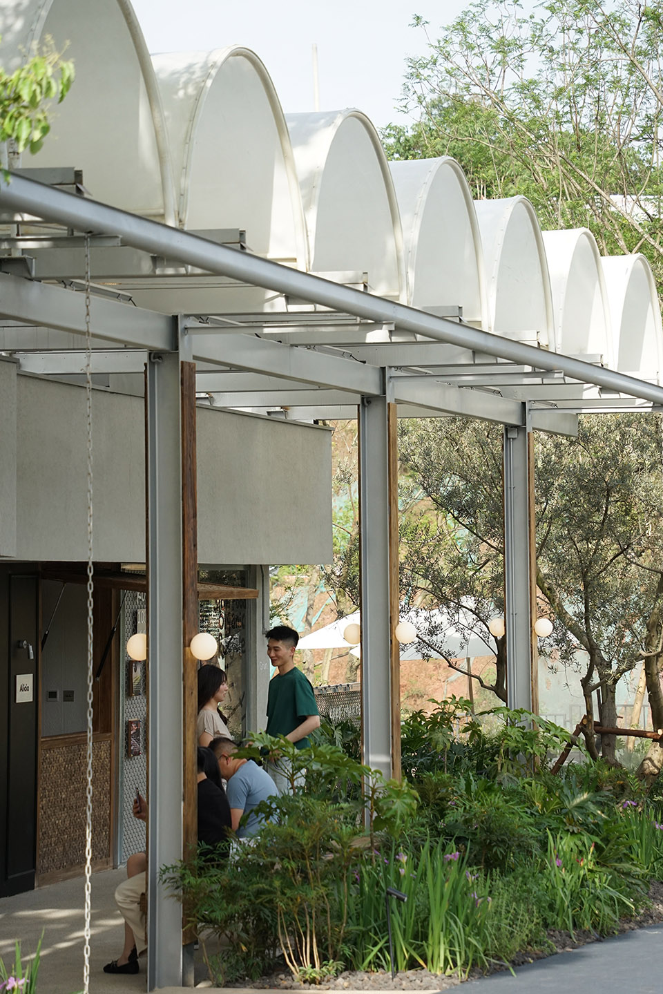 咖啡店丨中国成都丨几里建筑vari architects-62